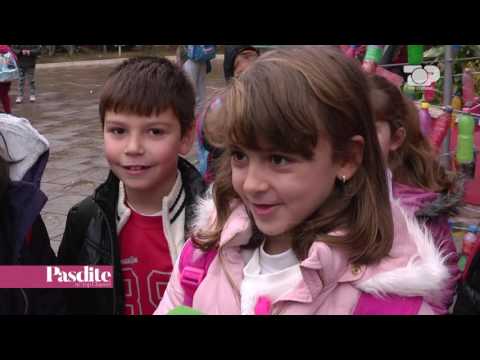 Pasdite ne TCH, 12 Dhjetor 2016, Pjesa 3 - Top Channel Albania - Entertainment Show