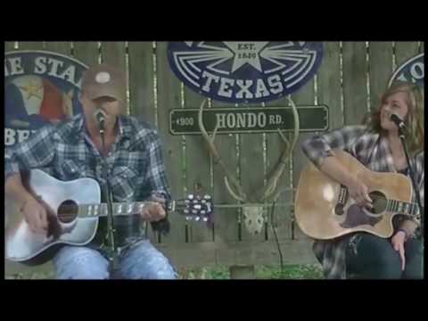 Set 1 - 12 Deryl Dodd and Cody Jinks - Loveletters and Ciggarettes