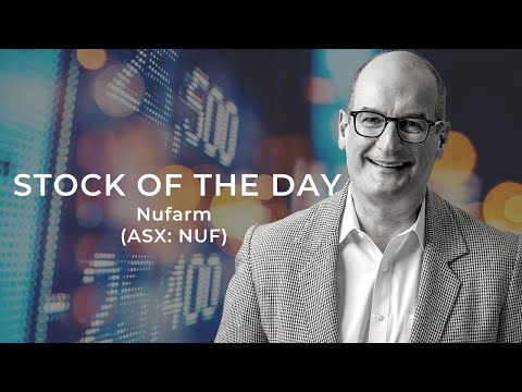 Stock of the day: Nufarm (NUF)
