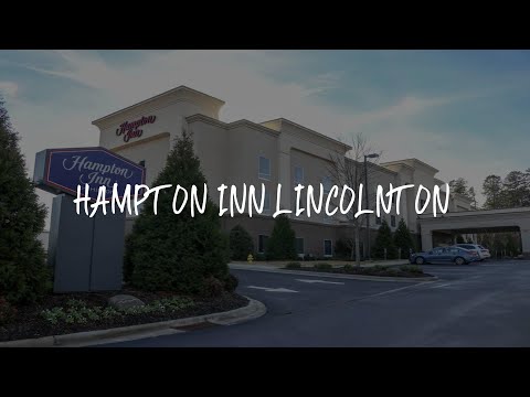 Hampton Inn Lincolnton Review - Lincolnton , United States of America