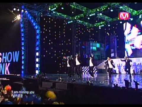 071031 Mnet SMT Super junior- Missin U