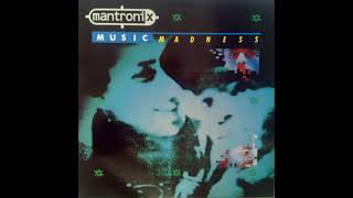 Mantronix Music Madness Mini Set