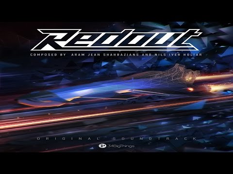 Redout Soundtrack - Volcano 1 / You Will Burn - Game 1.0 & Album Version (OST)