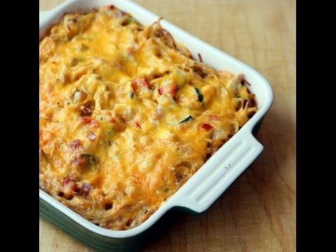 Easy Potluck Recipes: 21 Pasta Casserole Recipes Free eCookbook