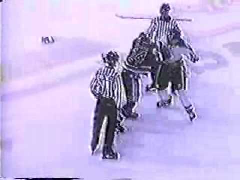 John Erskine vs Darcy Harris