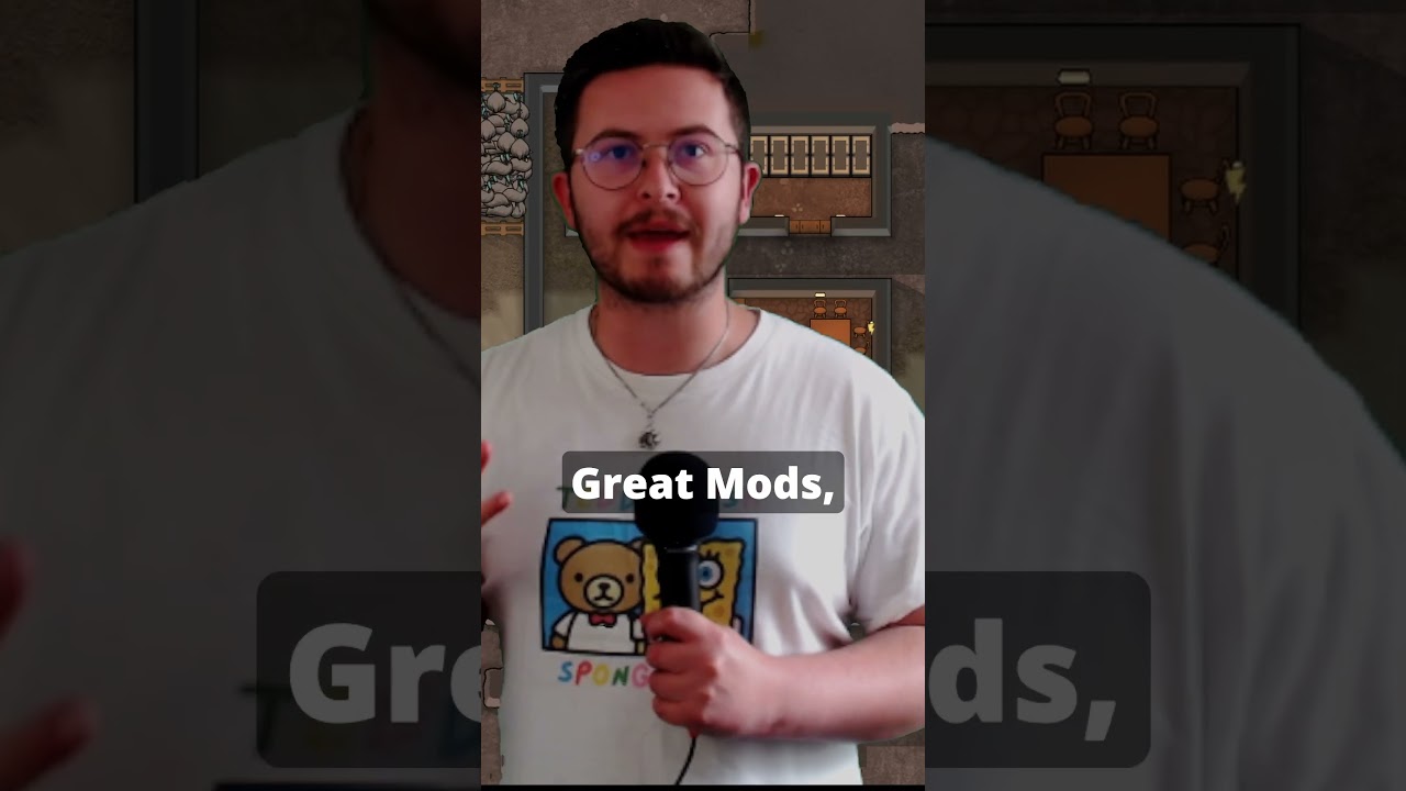 Quality over Quantity! #rimworld #gaming #rimworldmods #rimworldplaythrough #rimworldanomaly