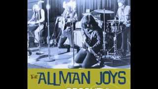 The Allman Joys - Pensacola Beach 1966