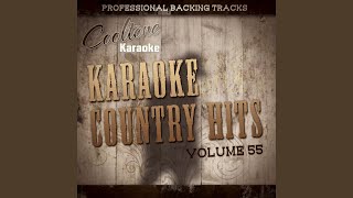 Mendocino County Line (Originally Performed by Willie Nelson &amp; Lee Ann Womack) (Karaoke Version)