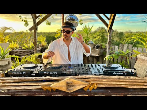 Markem | House & Afro Tech Sunset Mix 2025 | By @EPHIMERATulum