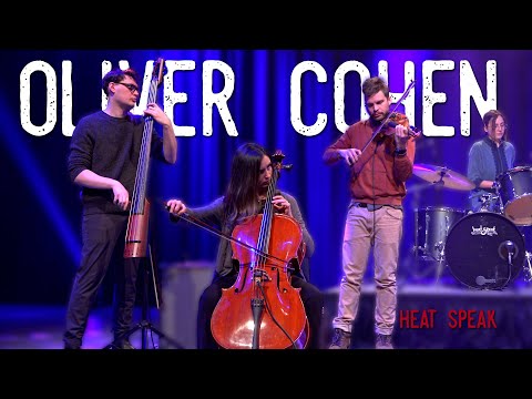 Oliver Cohen by Heat Speak | Inland Sessions | KSPS PBS
