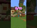 Which Minecraft HOUSE Looks The Best