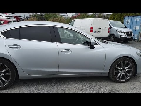 Mazda 6 2.2d 150PS // Platinum // High Spec - Image 2
