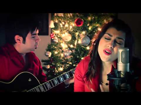 Noemi y Roberto Prado - Navidad Con Amor (Video Acústico) - Música Cristiana Navideña
