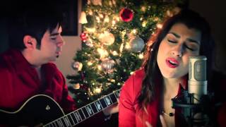 Noemi y Roberto Prado - Navidad Con Amor (Video Acústico) - Música Cristiana Navideña