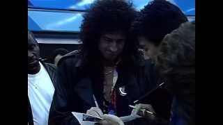 Brian May - Back To The Light (Promo Video)