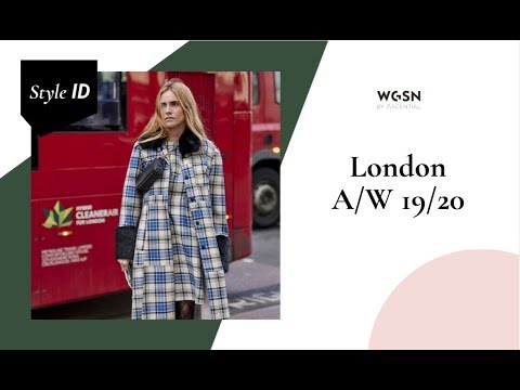 Style ID: London Fashion Week A/W 19/20