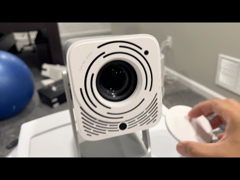 TOPTRO TP1 4K Projector Review – Netflix-Licensed & Dolby Audio #ad