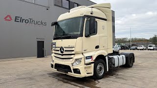 Mercedes-Benz Actros 1845 (PERFECT CONDITION / EURO 5) truck tractor | Image 4 - Autoline