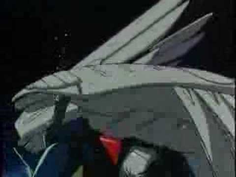 Ice Cube - Right Here, Right Now (Gundam Wing video)
