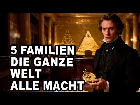 Freimaurer und Banker: Wer regiert die Welt? Rothschilds enthüllt