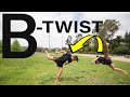 HOW TO DO A PERFECT B TWIST TRICKING TUTORIAL