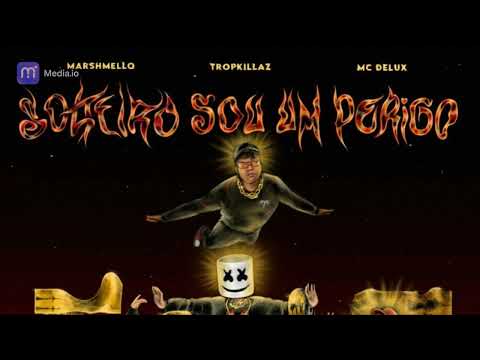 Marshmello feat. Tropkillaz & MC Delux - Solteiro Sou Um Perigo