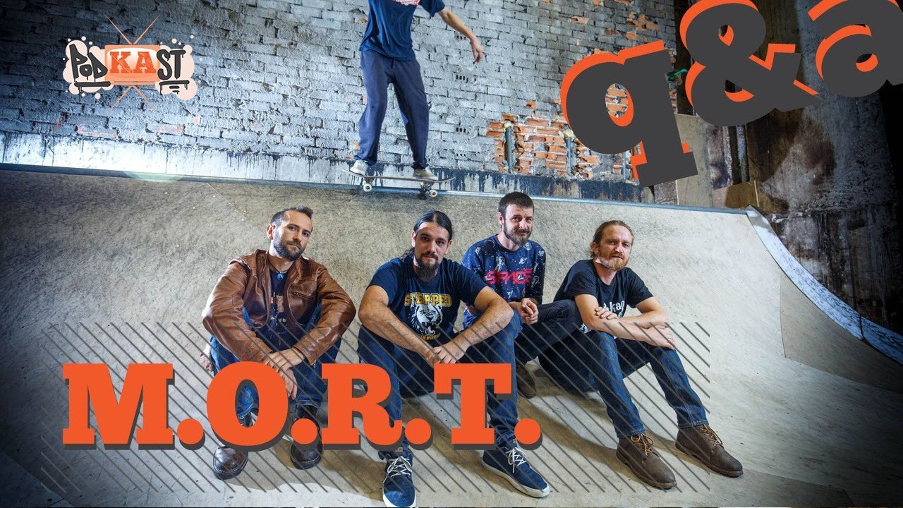 PodKaST #43 M.O.R.T. i Mario Q&A