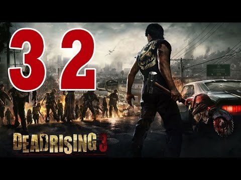 Let´s Play Dead Rising 3 Gameplay Deutsch - Part 32 - Dylan der Psycho