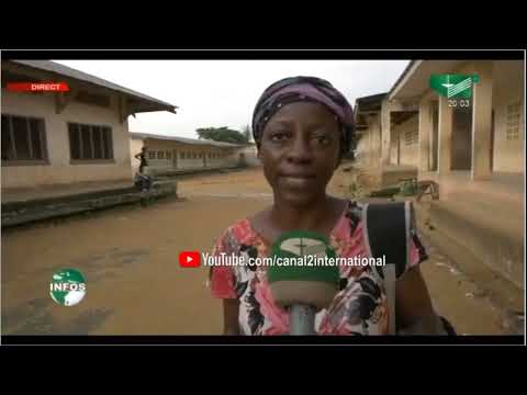 LE JOURNAL 19H50 du Mardi 11/06/2019 - Canal 2 international