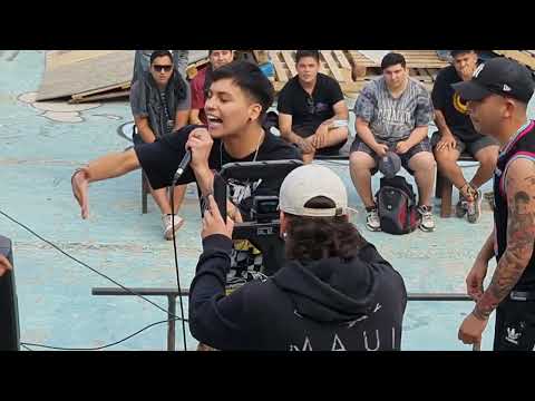 KD duplas (Prueba de camara 8vos) Pipo, masacre vs adesong, nashocarlo vs Krampus, yesep