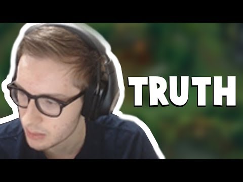 Bjergsen Tells The Truth About All-Stars "Doesn't get much worse than That" | Funny LoL Series #212