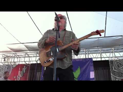 Bob Margolin 2012 Simi Valley Cajun Blues Festival