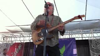 Bob Margolin 2012 Simi Valley Cajun Blues Festival
