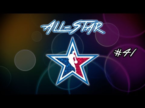 NBA 2K15 MyCareer - Ep. #41 - All-Star Game [German]