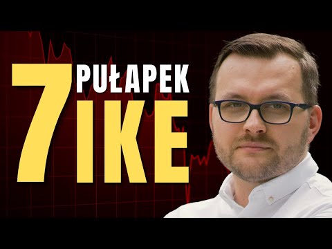 Brutalnie szczera prawda o koncie IKE