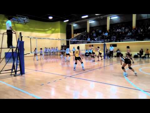 Highlights Libera Fruvit Occhiobello - SOSSI Ospitaletto  2-3