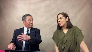 【フィフィ×田母神俊雄】元航空幕僚長/参政党の顧問の田母神氏に今の日本政治について聞いてみる