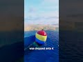 How High Could A Blob Launch You