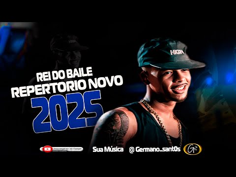 REI DO BAILE EP PROMOCIONAL DE JUNHO 2025
