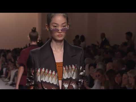 Fendi Spring/Summer 2019