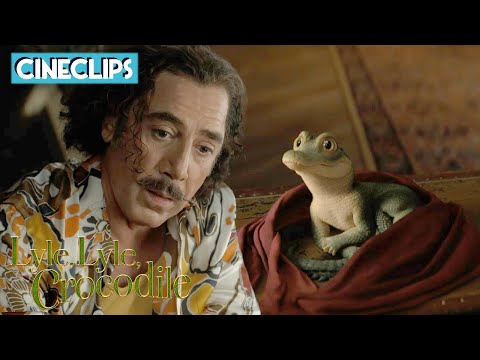 Lyle, Lyle, Crocodile | Take A Look At Us Now | CineClips