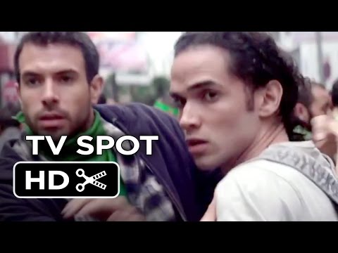Desert Dancer TV SPOT - Inspiring True Story (2015) - Freida Pinto Movie HD