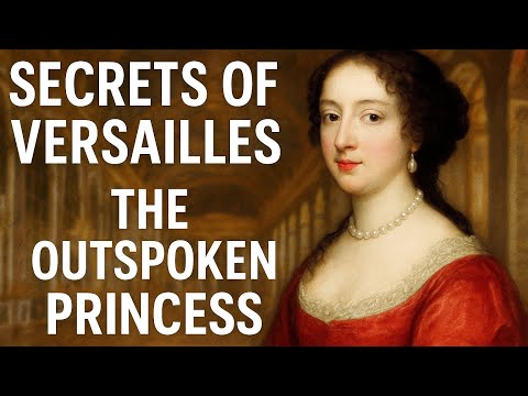 “Liselotte of the Palatinate: Versailles’ Outspoken Princess & Secrets of Louis XIV’s Court”#history