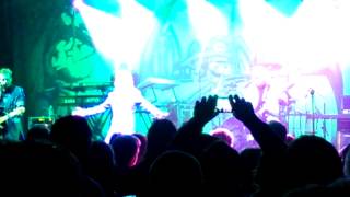 Magnum- Live 'til you die- live Bristol 2014