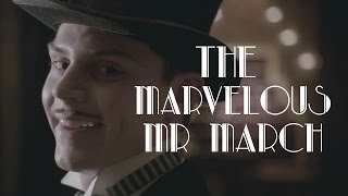 American Horror Story - Hotel ~ The Marvelous Mr March