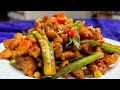 Spicy Okra Chicken Recipe Thịt Gà Và đậu Bắp