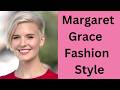 Maggie Grace Fashion Shoe Style Red Carpet Elegant Looks