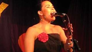 JANIS MARTIN TRIBUTE Maibell - Here today and gone tomorrow ROCKABILLY RAVE 14 (June 2010)