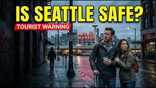 Seattle Safety: Is Downtown Seattle Safe for Tourists?