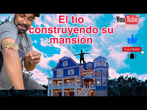 Su nueva mascota del tio